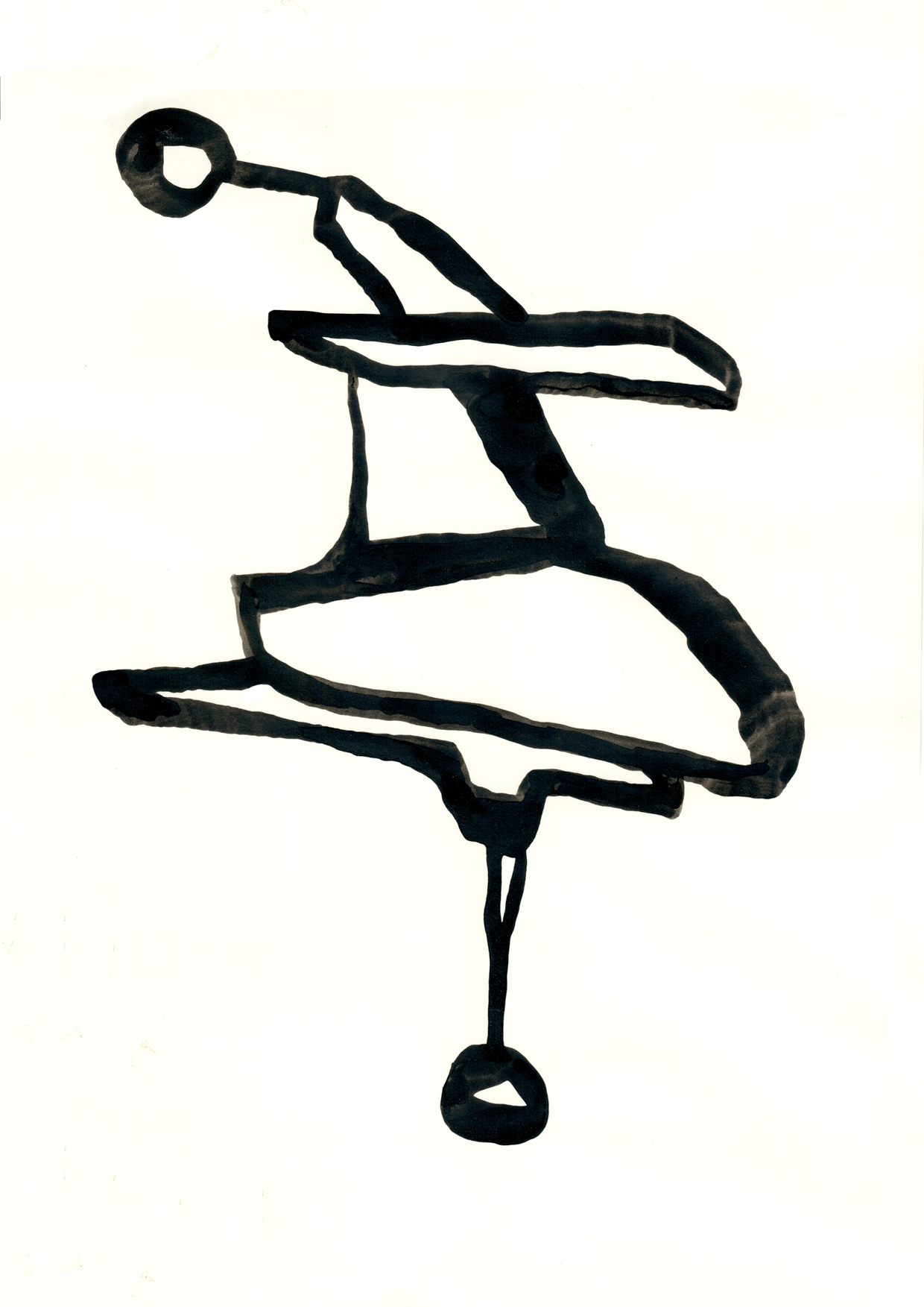 Artprint - Ancient Tool I - On demand