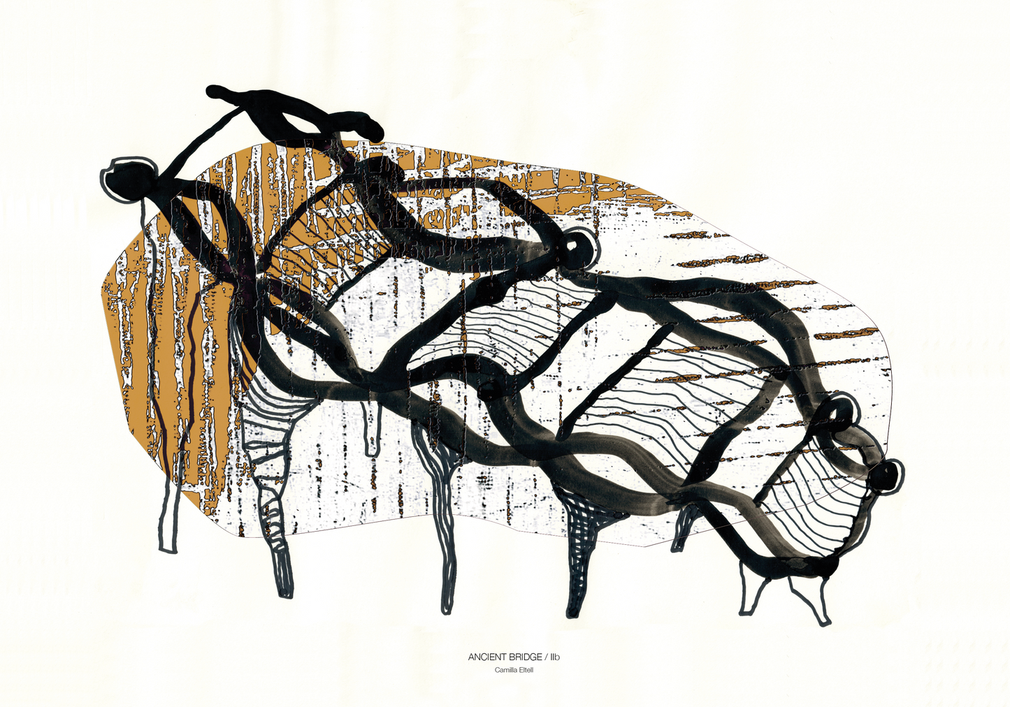 Ancient Bridge IIb - On demand