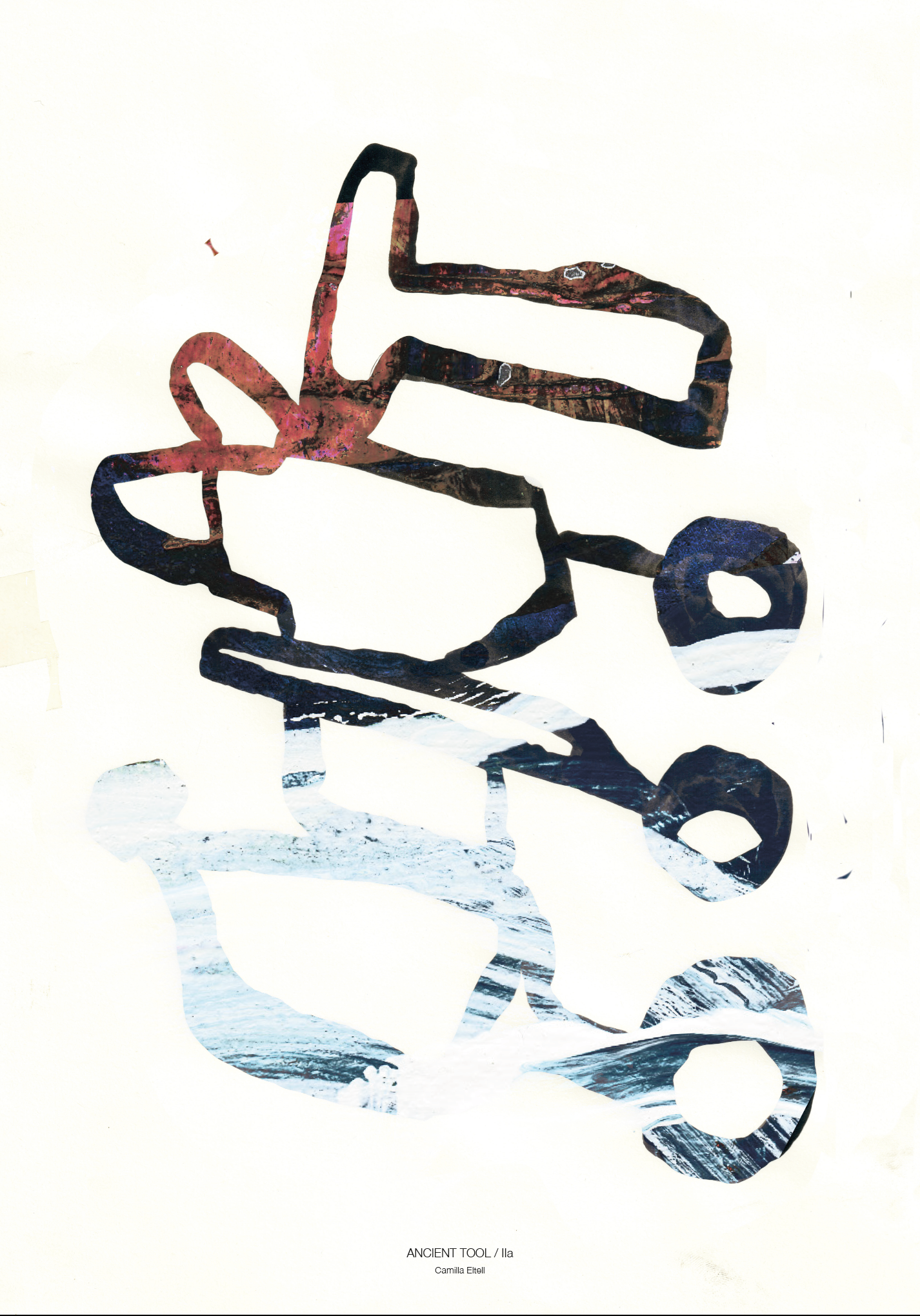 Artprint - Ancient Tool IIa - On demand