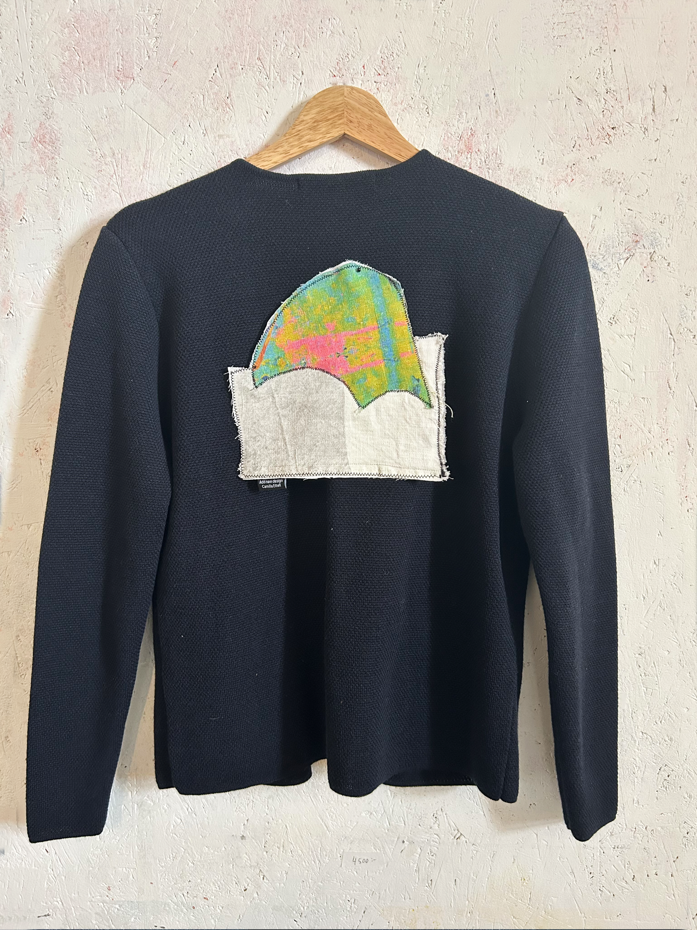 Textilkollage 7