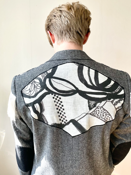 Add new design - Herrkavaj + emblem stl M