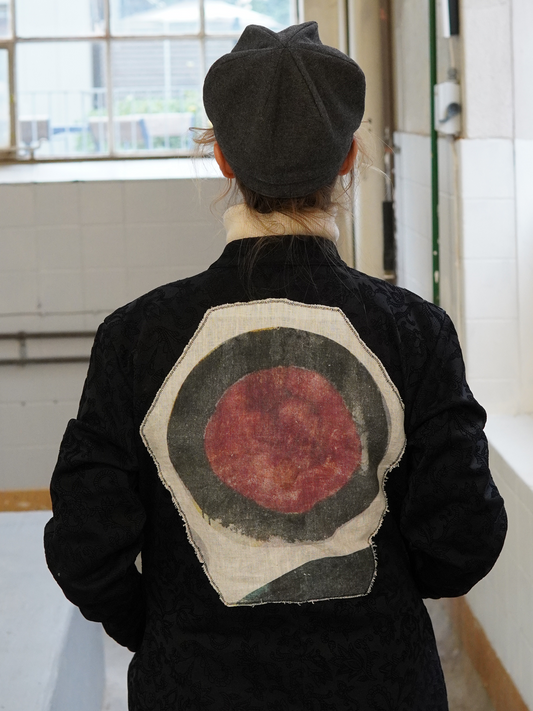 Add new design - Brokadkavaj + emblem stl S