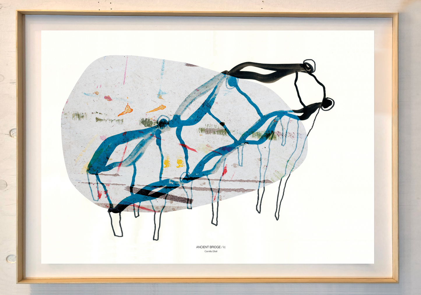 Ancient Bridge Ic - On demand