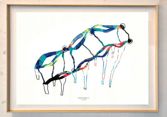 Ancient Bridge Id - On demand