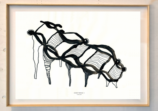 Ancient Bridge II - On demand