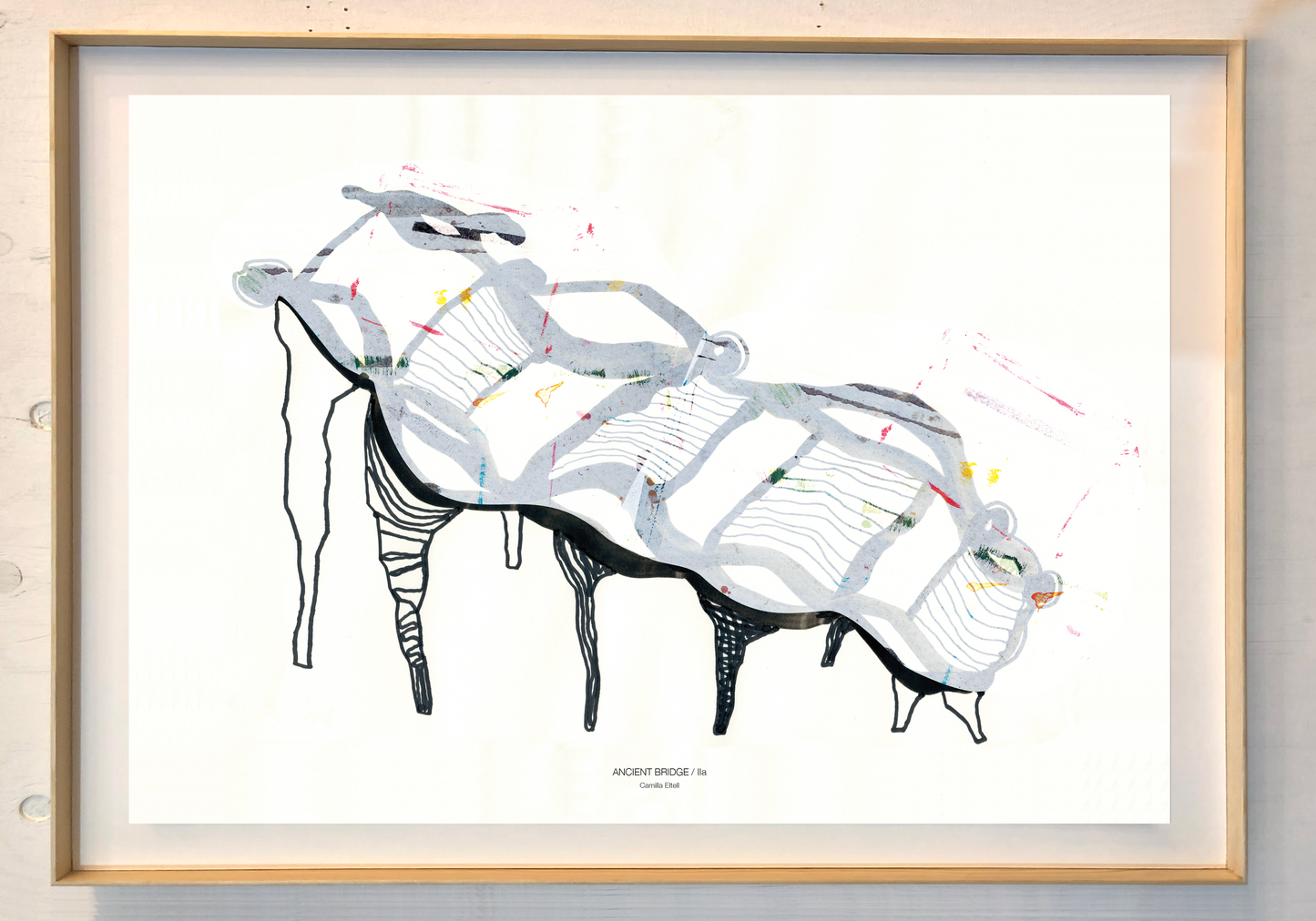 Ancient Bridge IIa - On demand