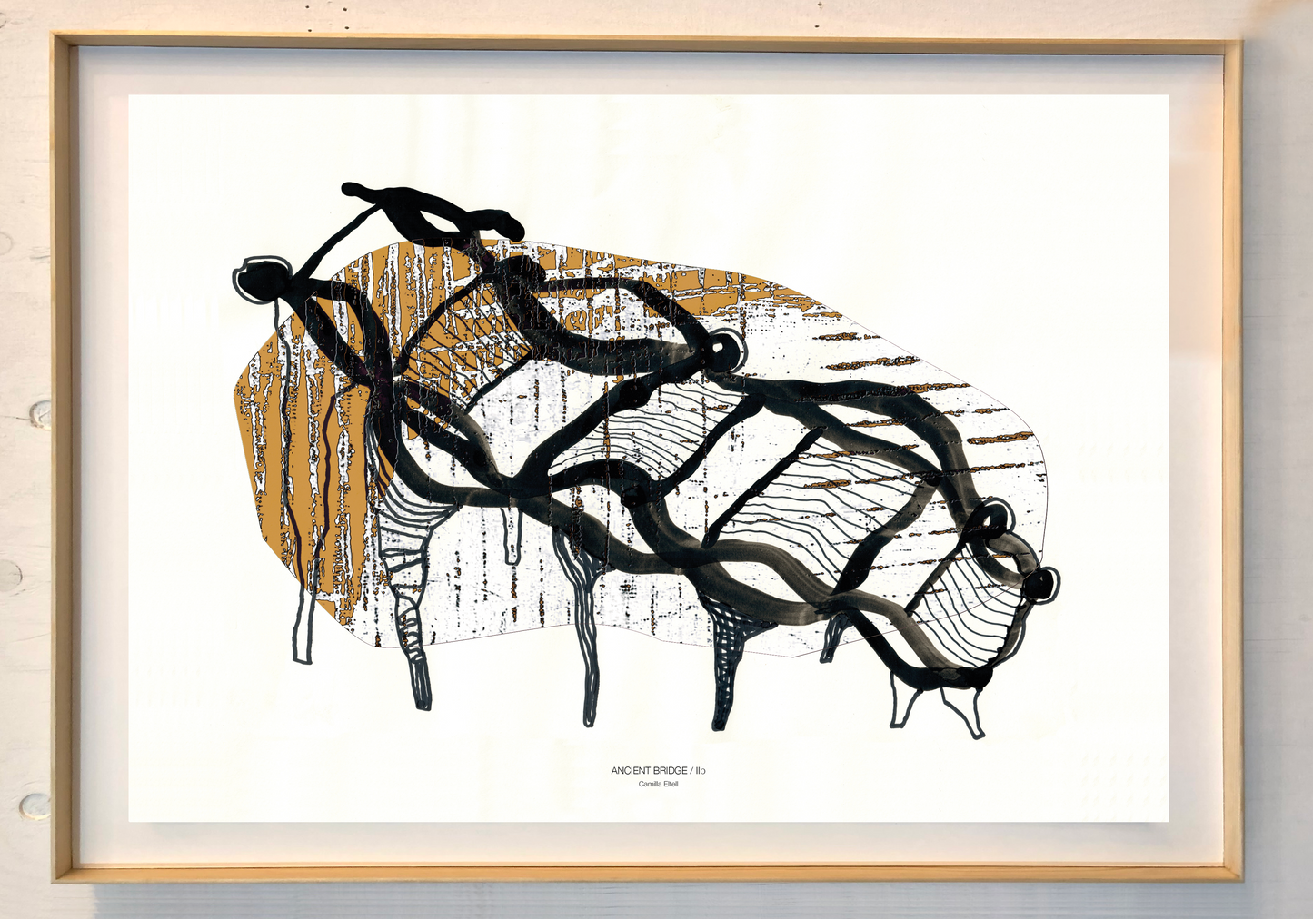 Ancient Bridge IIb - On demand