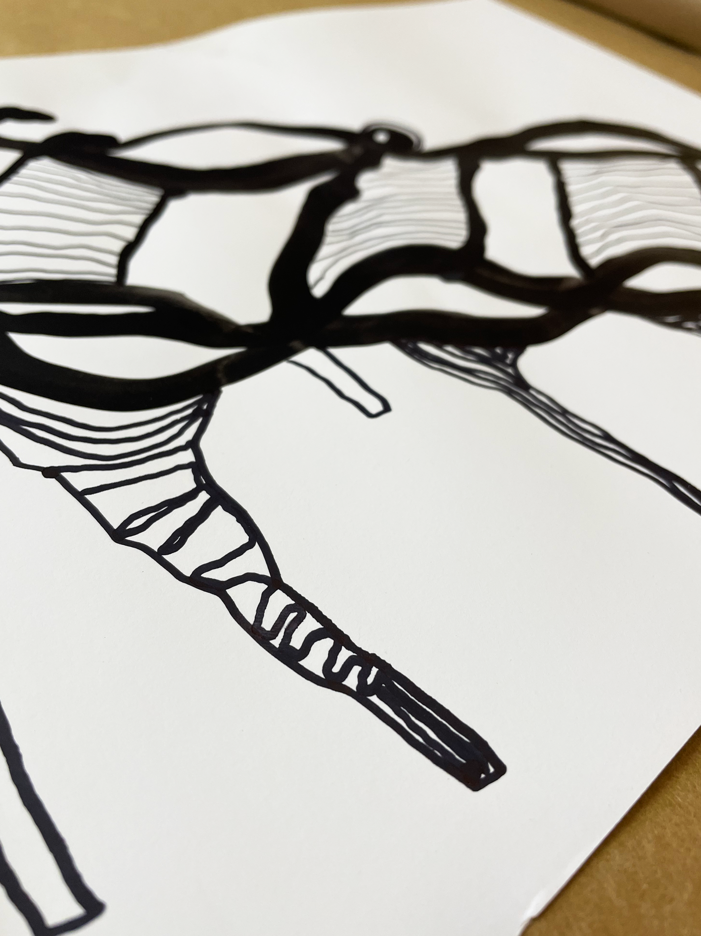 Ancient Bridge II - On demand