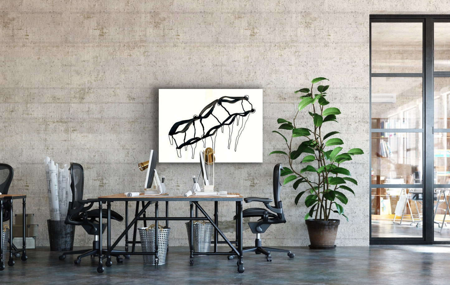 Ancient Bridge I - On demand