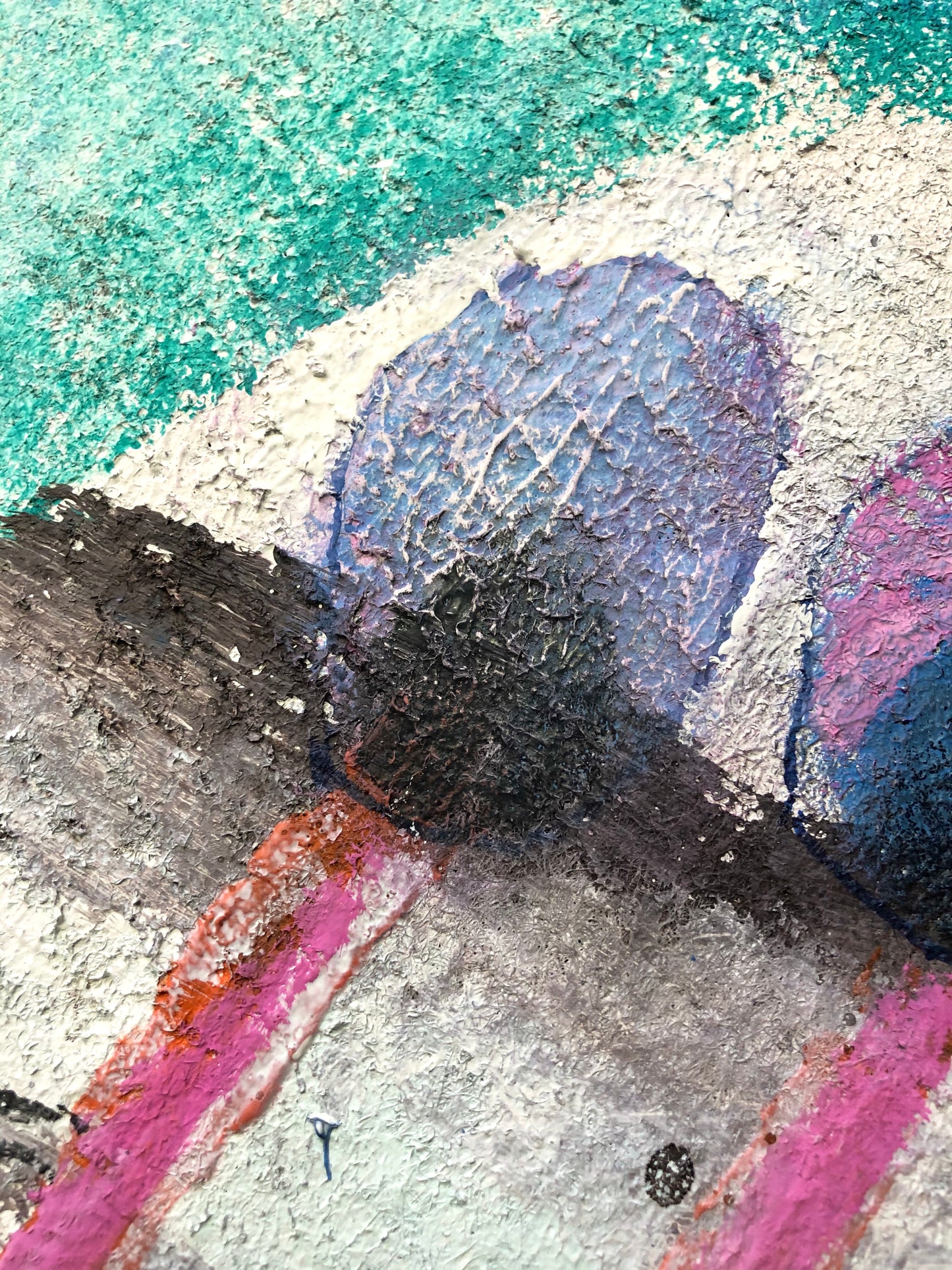 Playground 1 - 40x50 cm