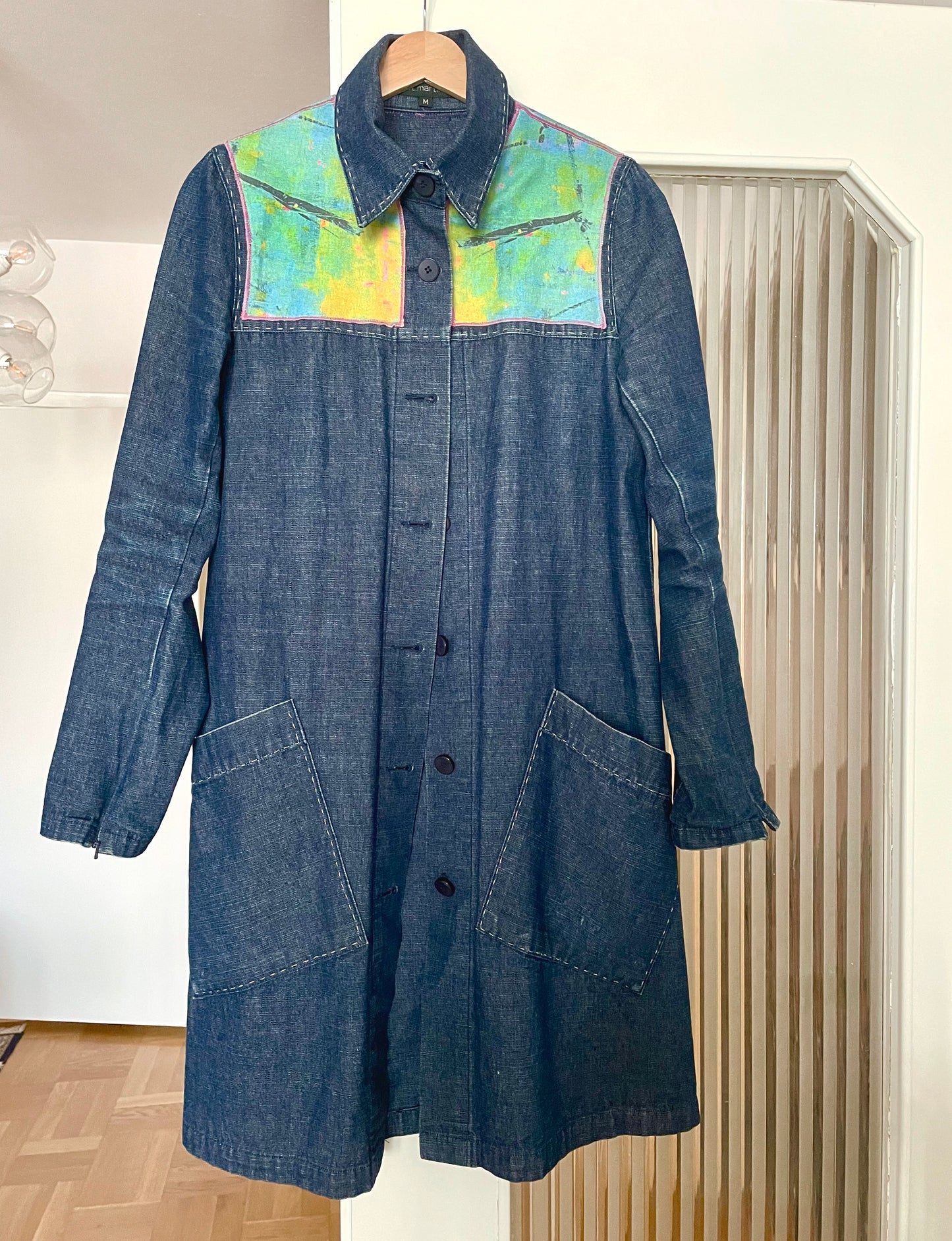 Add new design - Jeanskappa + axel-ok stl M