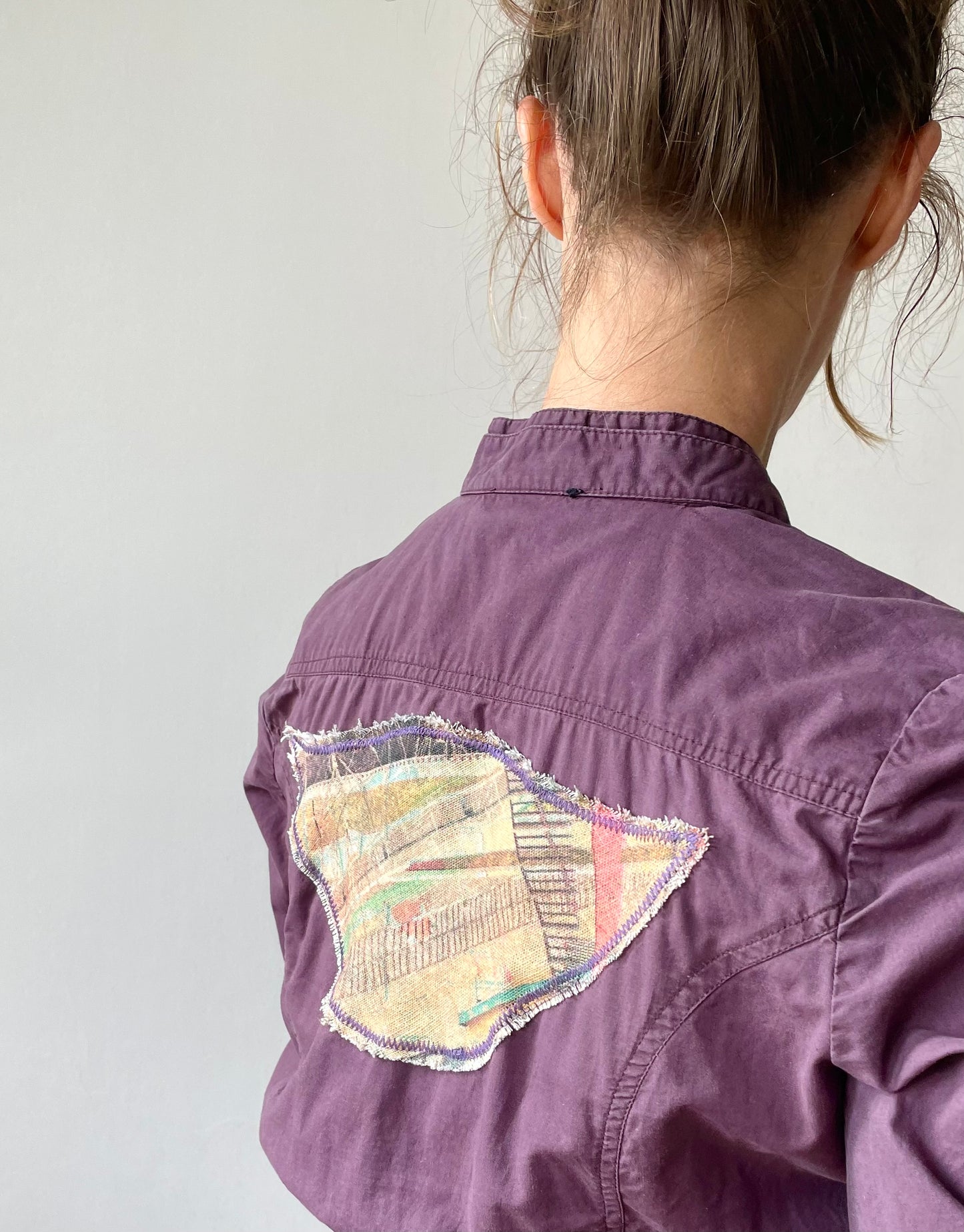 Add new design - Klänning + emblem stl S