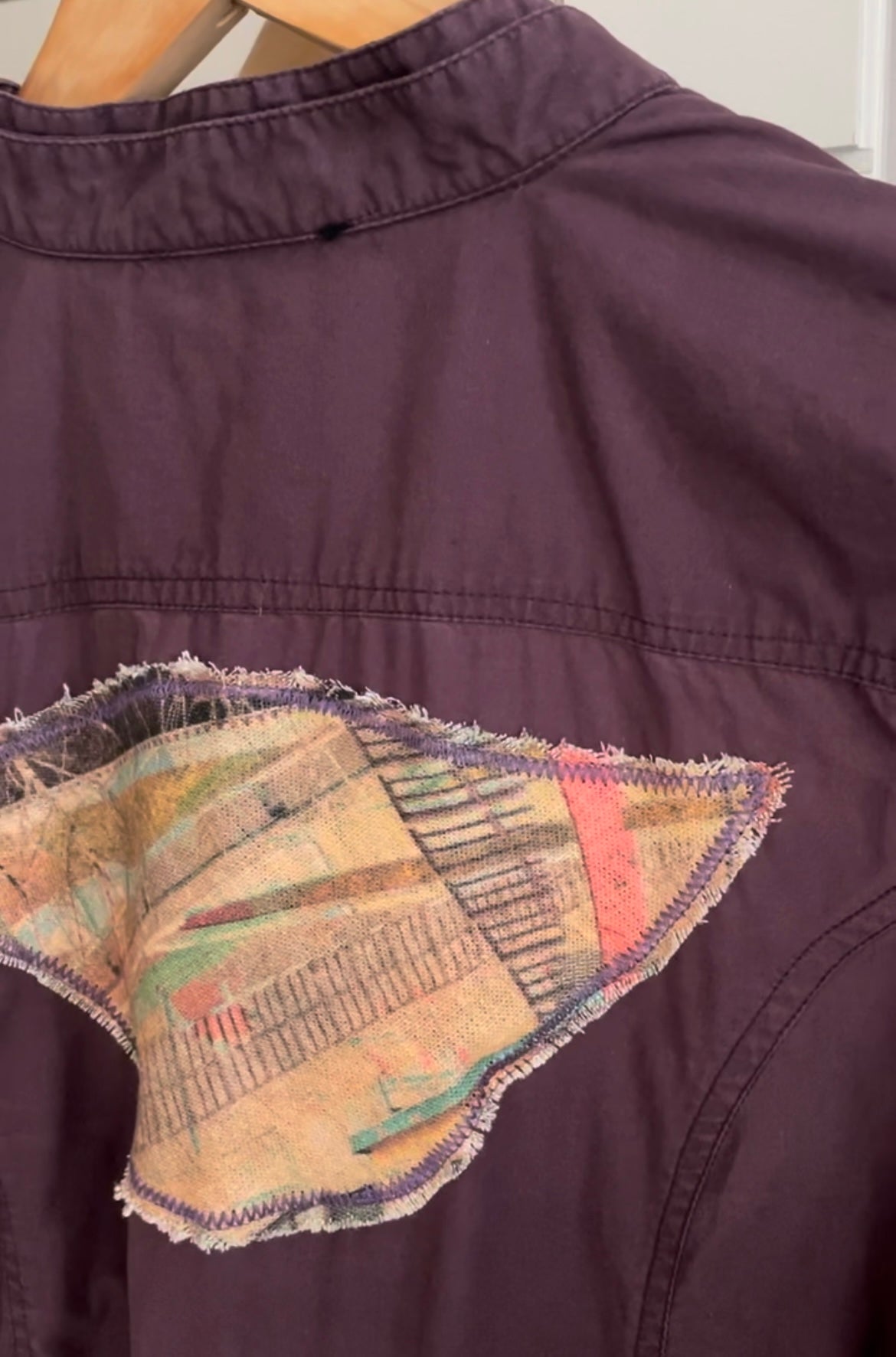 Add new design - Klänning + emblem stl S