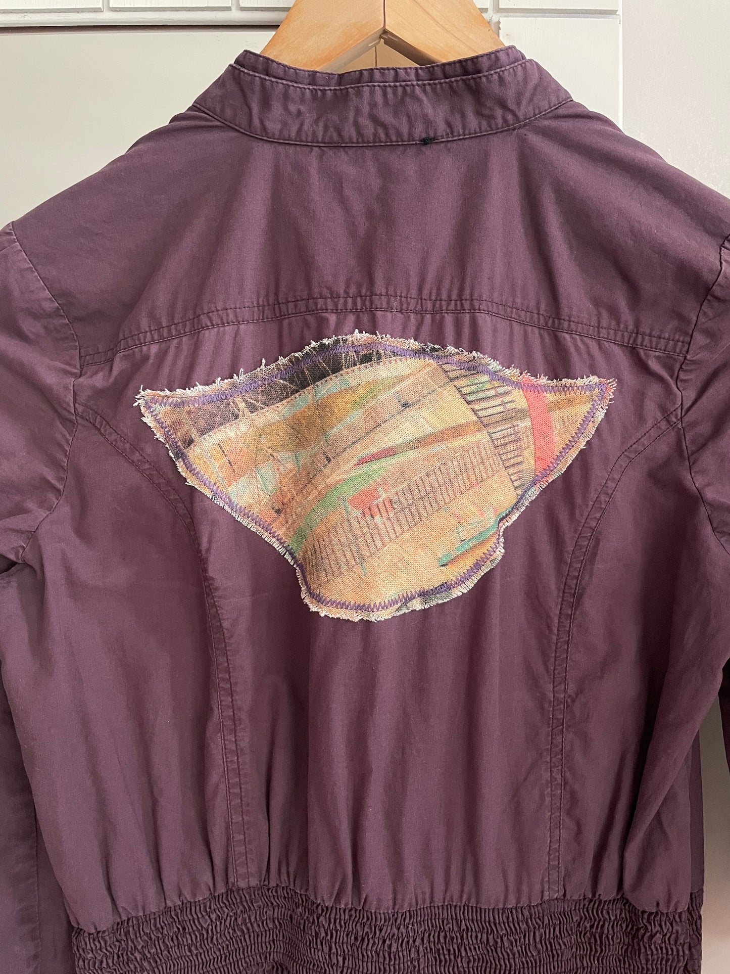 Add new design - Klänning + emblem stl S