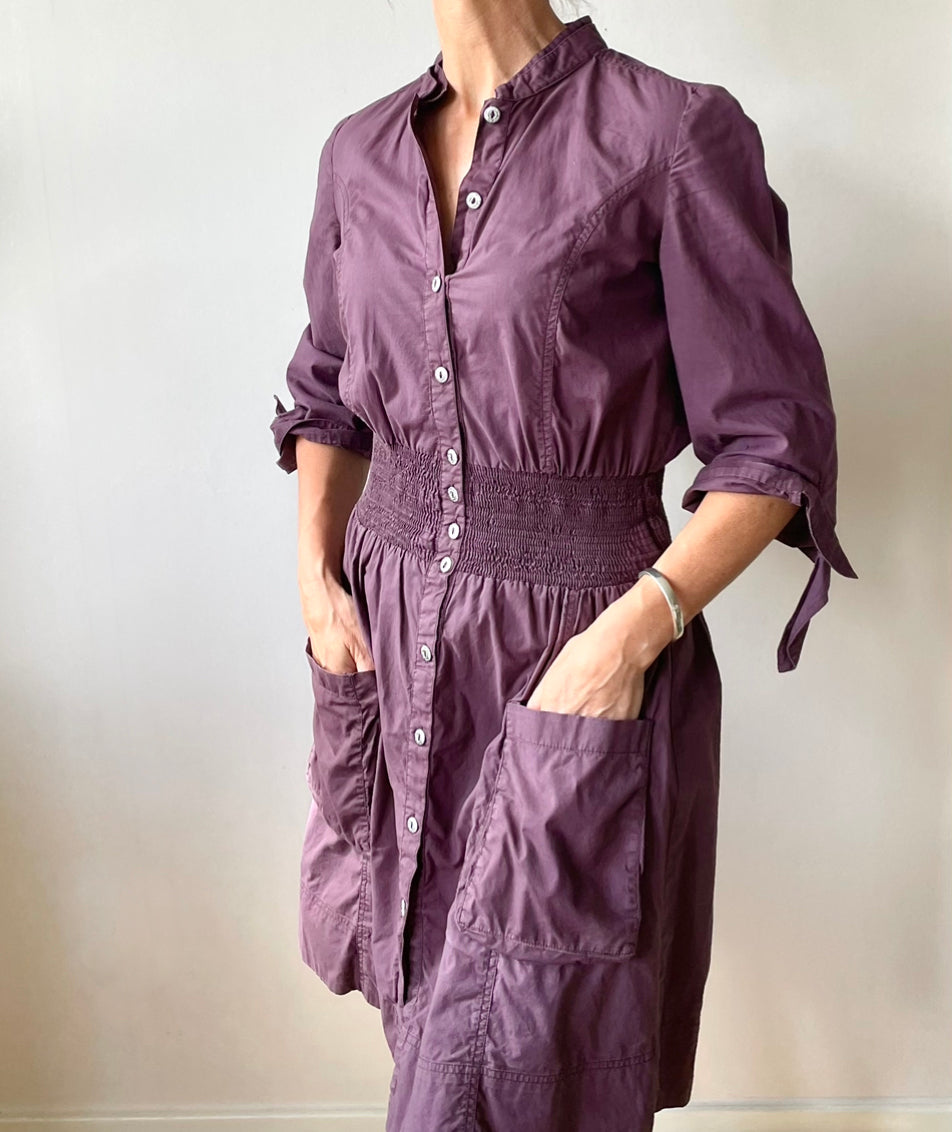 Add new design - Klänning + emblem stl S