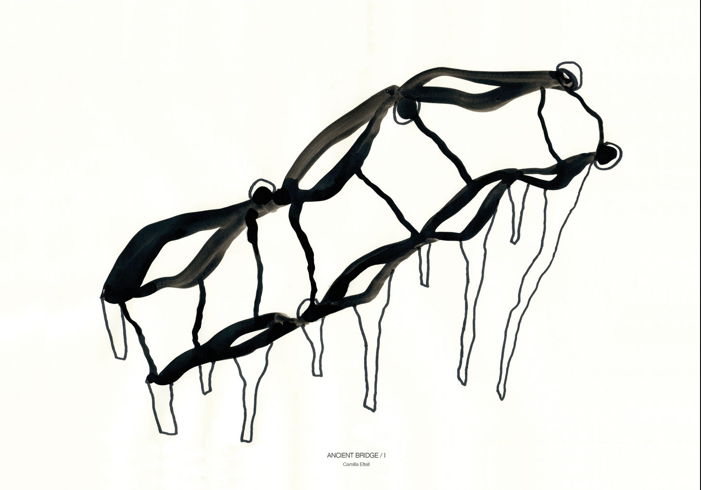 Ancient Bridge I - On demand