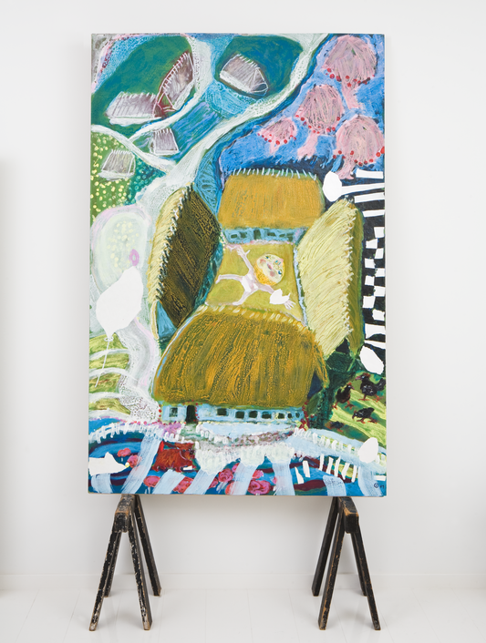 Vilar - 90x150 cm