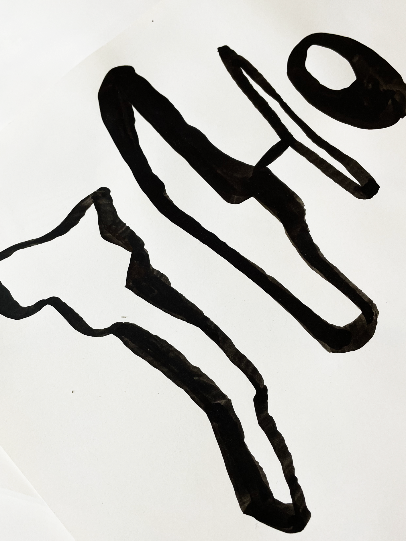 Artprint - Ancient Tool III - On demand