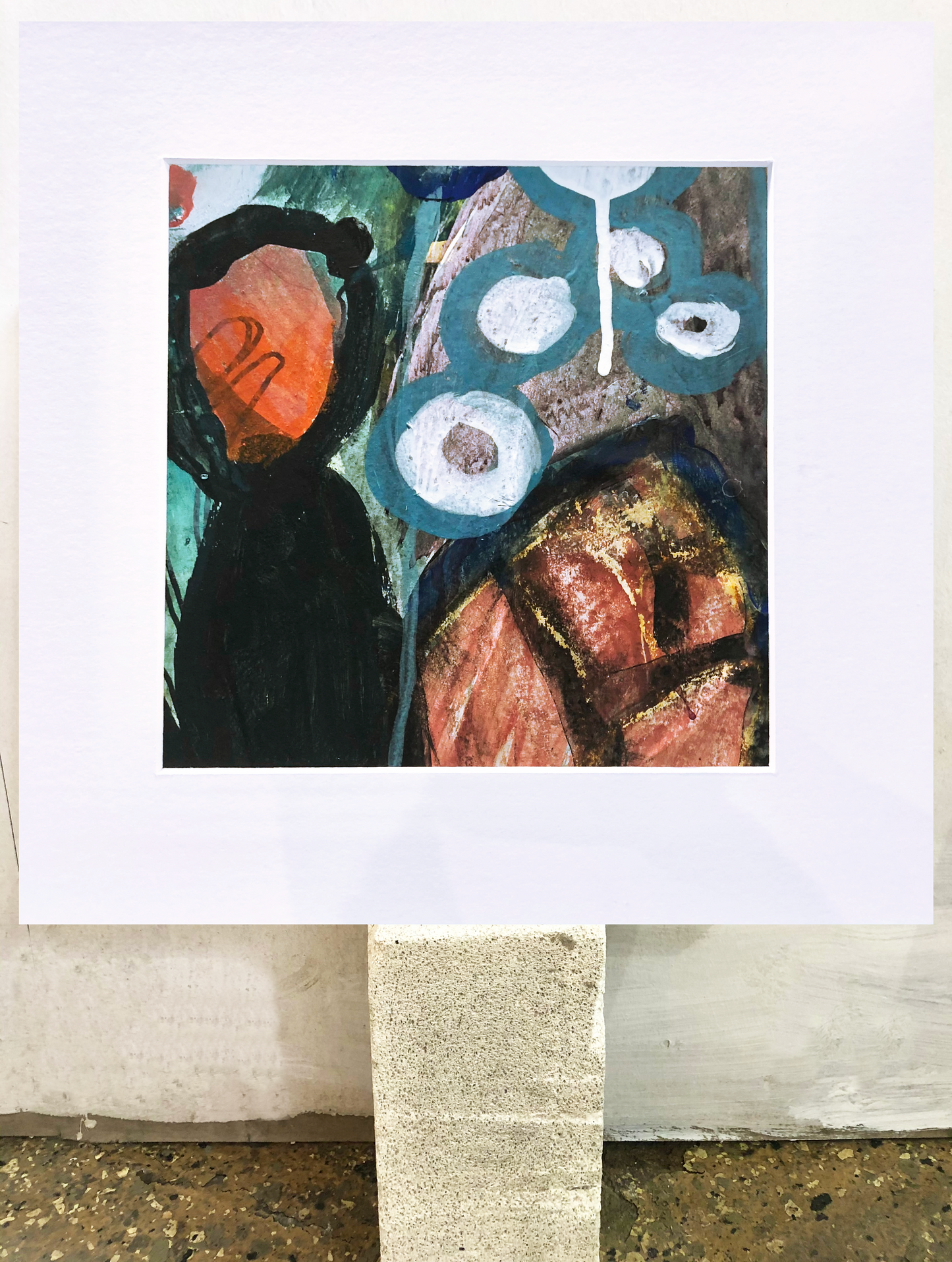 Cut down 1 - 25x25 cm