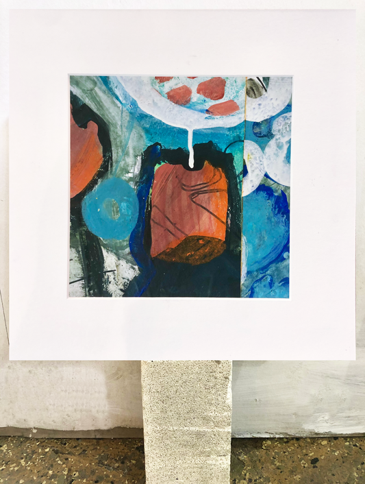 Cut down 5 - 25x25 cm