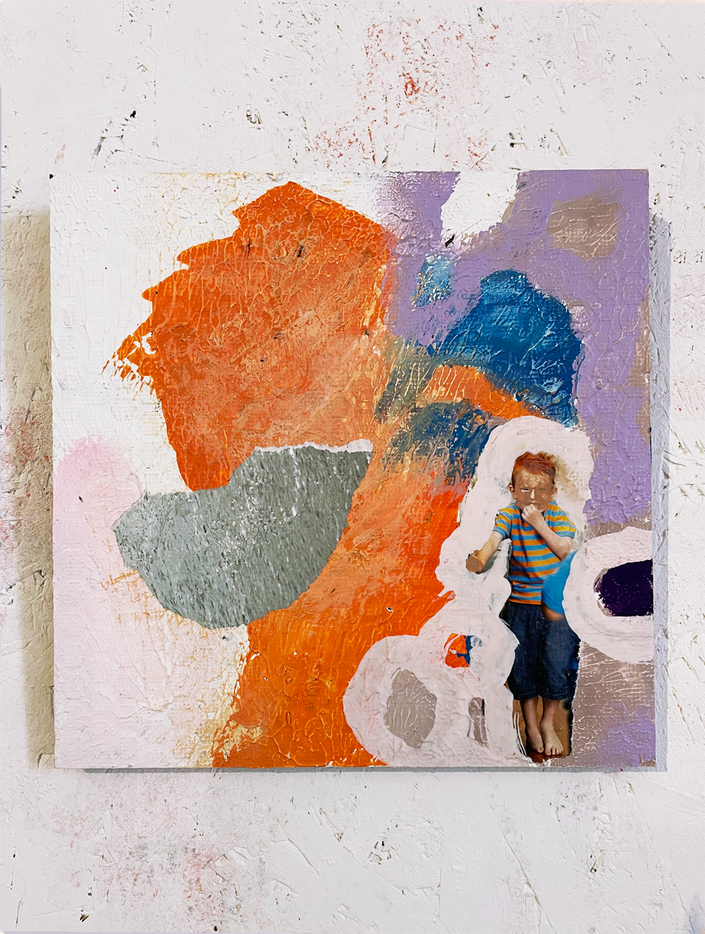 Cutout People 2 - 30x30 cm